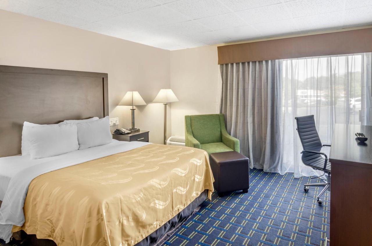 Econo Lodge Waynesboro - Skyline Drive Luaran gambar
